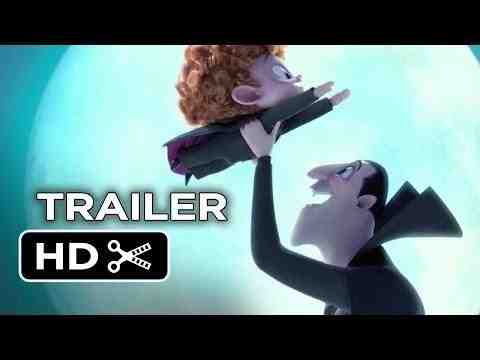 Hotel Transylvania 2 - Teaser Trailer 1