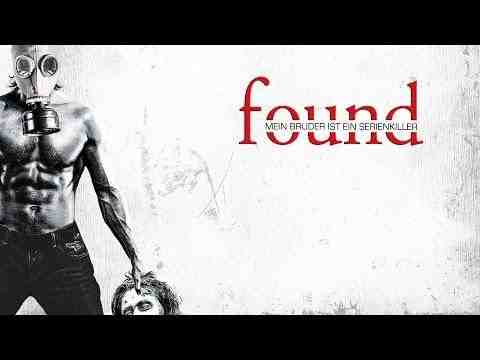 Found - Mein Bruder ist ein Serienkiller - trailer