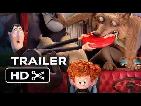 Hotel Transylvania 2 - trailer 2