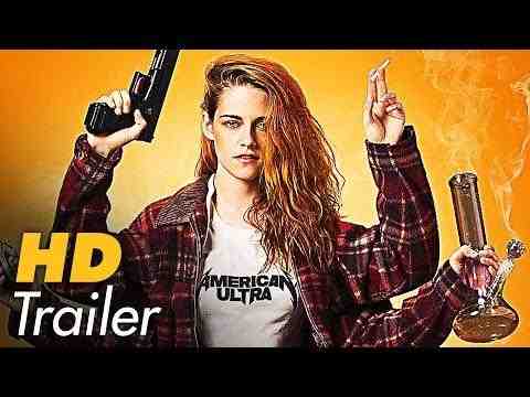 American Ultra - trailer 1