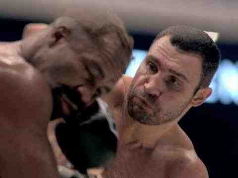 Klitschko - trailer